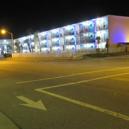 شاطئ ميرتل Sea Banks Motor Inn المظهر الخارجي الصورة