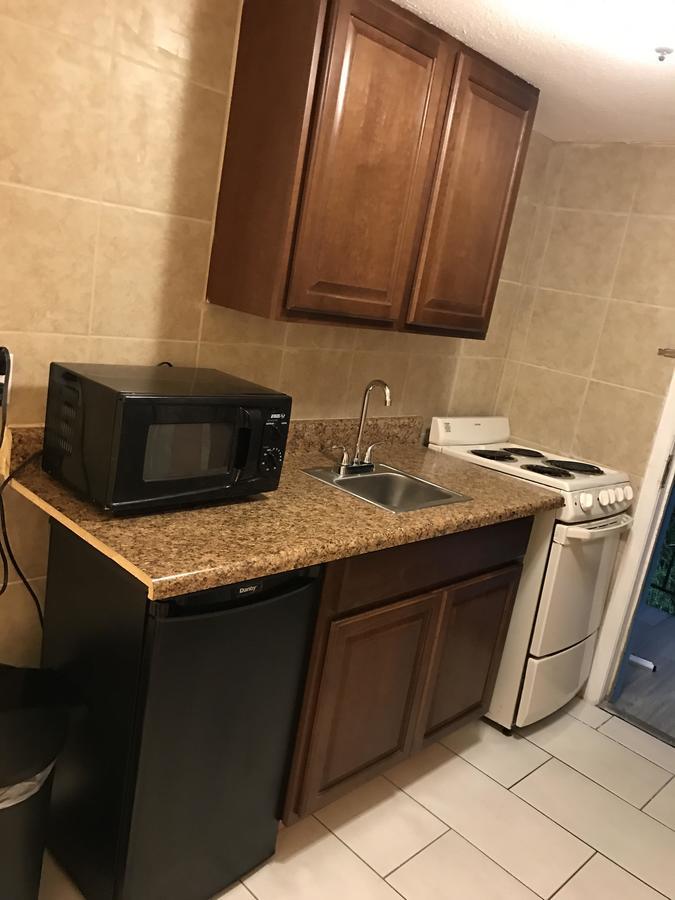 شاطئ ميرتل Sea Banks Motor Inn المظهر الخارجي الصورة