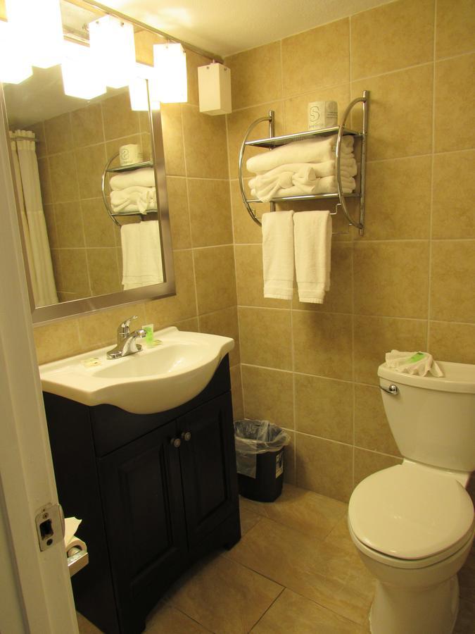 شاطئ ميرتل Sea Banks Motor Inn المظهر الخارجي الصورة