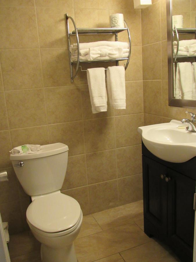 شاطئ ميرتل Sea Banks Motor Inn المظهر الخارجي الصورة