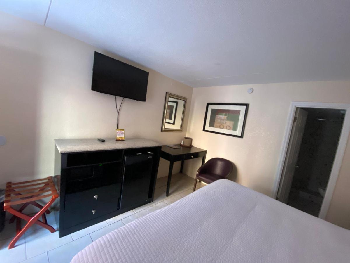 شاطئ ميرتل Sea Banks Motor Inn المظهر الخارجي الصورة